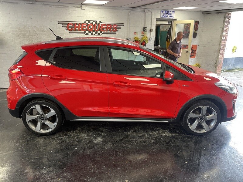 Used Ford Fiesta 2019 for sale - 76292099: Photo 9