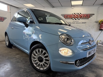 Used Fiat 500 2017 for sale - 79399502: Photo
