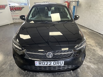 Used Vauxhall Corsa 2022 for sale - 77953520: Photo