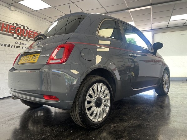Used Fiat 500 2020 for sale - 75190995: Photo 11