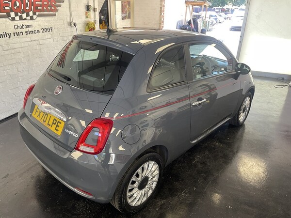 Used Fiat 500 2020 for sale - 75190995: Photo 12
