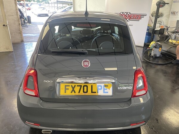 Used Fiat 500 2020 for sale - 75190995: Photo 13