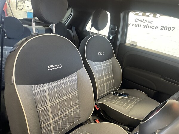 Used Fiat 500 2020 for sale - 75190995: Photo 17
