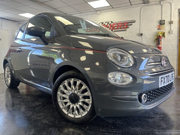 Used Fiat 500 2020 for sale - 75190995: Photo 1