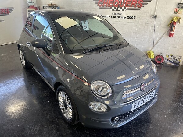 Used Fiat 500 2020 for sale - 75190995: Photo 5