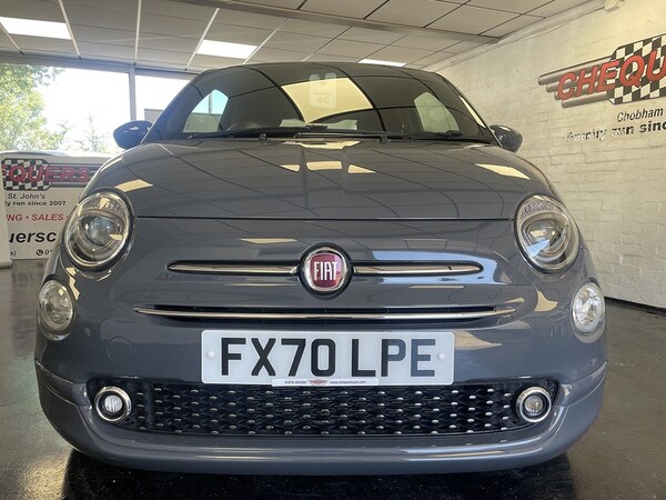 Used Fiat 500 2020 for sale - 75190995: Photo 6