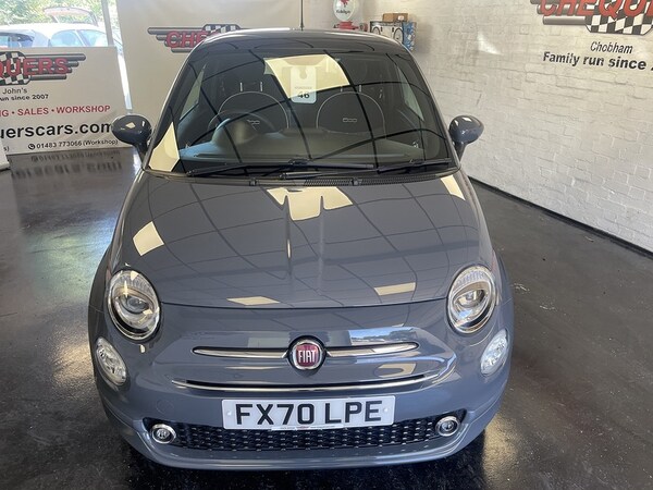 Used Fiat 500 2020 for sale - 75190995: Photo 7