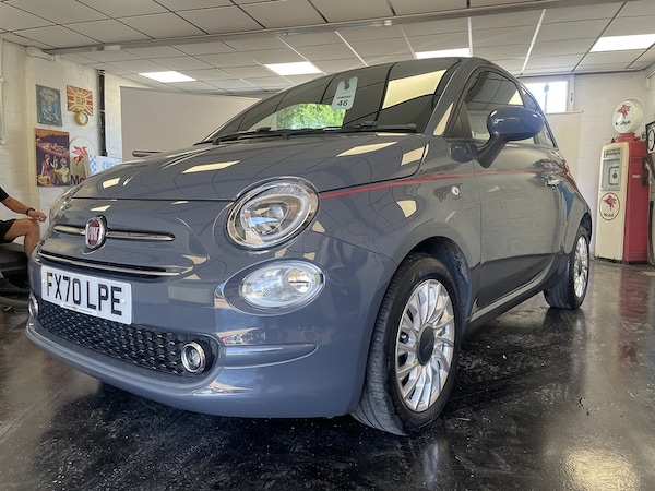 Used Fiat 500 2020 for sale - 75190995: Photo 8