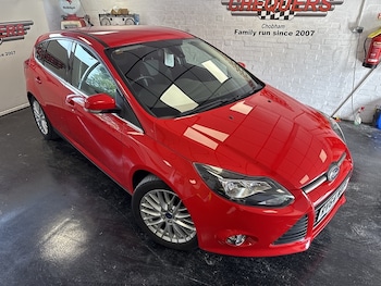 Used Ford Focus 2014 for sale - 75482917: Photo