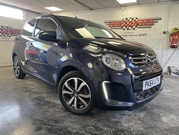 Used Citroen C1 2015 for sale - 78316030: Photo