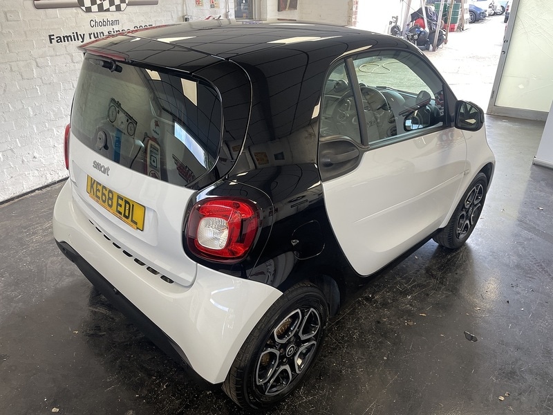 Used smart fortwo 2019 for sale - 76206695: Photo 10