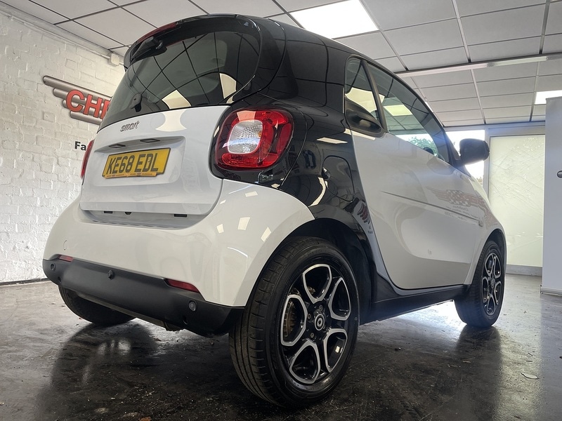 Used smart fortwo 2019 for sale - 76206695: Photo 11