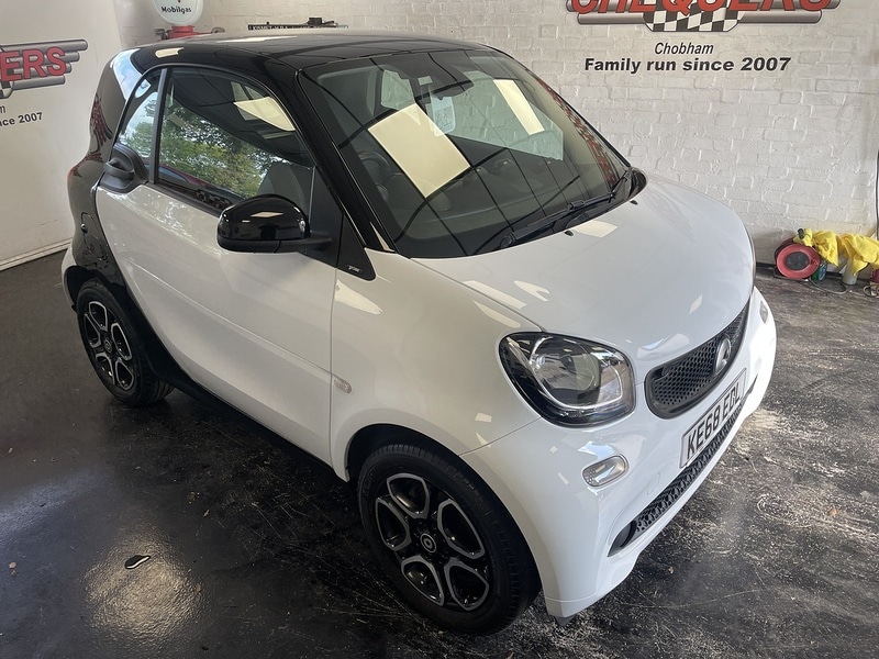 Used smart fortwo 2019 for sale - 76206695: Photo 4