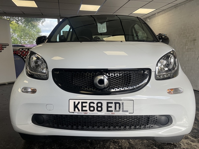 Used smart fortwo 2019 for sale - 76206695: Photo 5