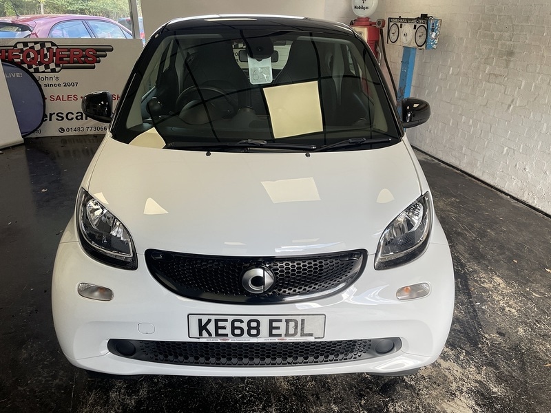 Used smart fortwo 2019 for sale - 76206695: Photo 6