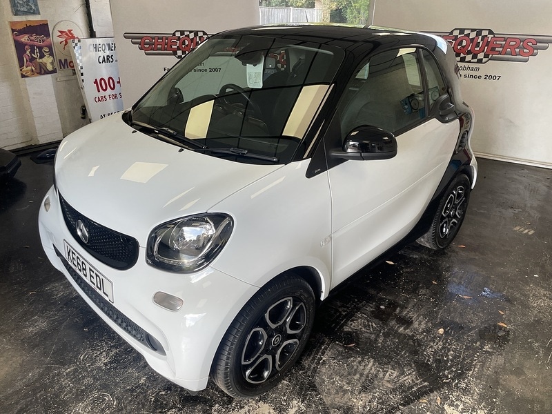 Used smart fortwo 2019 for sale - 76206695: Photo 7