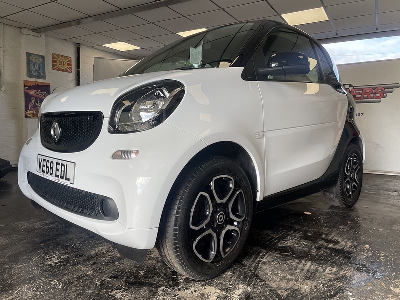 Used smart fortwo 2019 for sale - 76206695: Photo 8