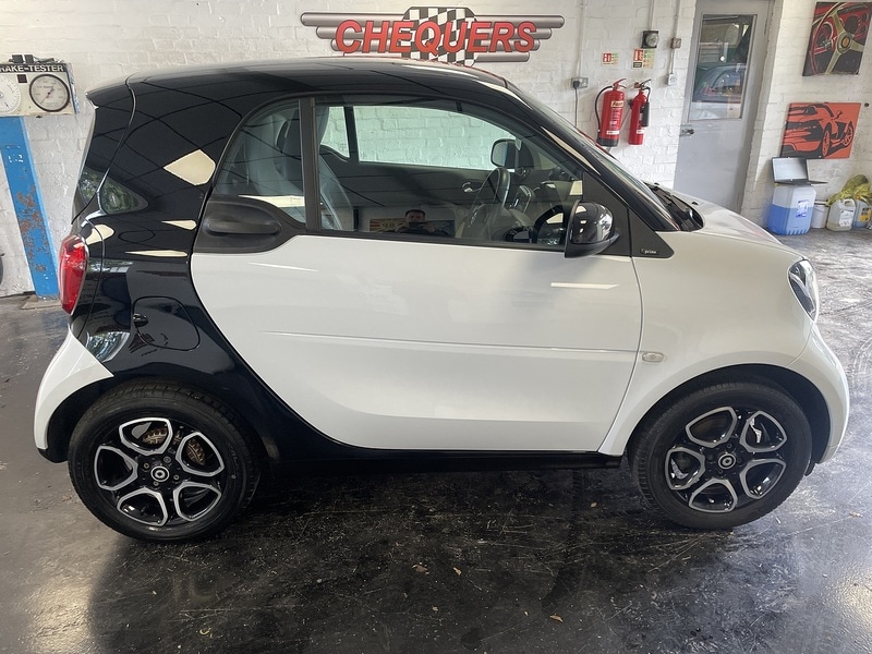 Used smart fortwo 2019 for sale - 76206695: Photo 9