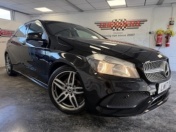 Used Mercedes-Benz A-Class 2017 for sale - 78931689: Photo
