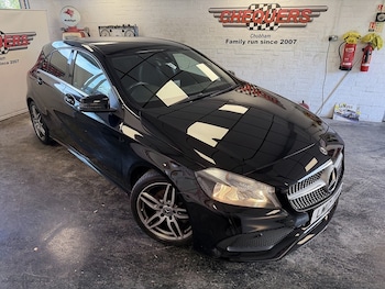 Used Mercedes-Benz A-Class 2017 for sale - 78931689: Photo
