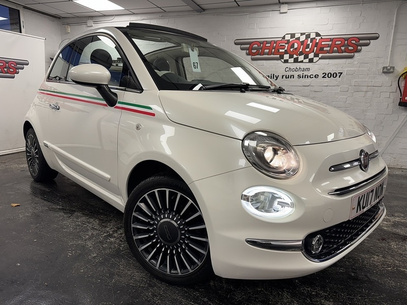 Used Fiat 500 2017 for sale - 76784444: Photo 1
