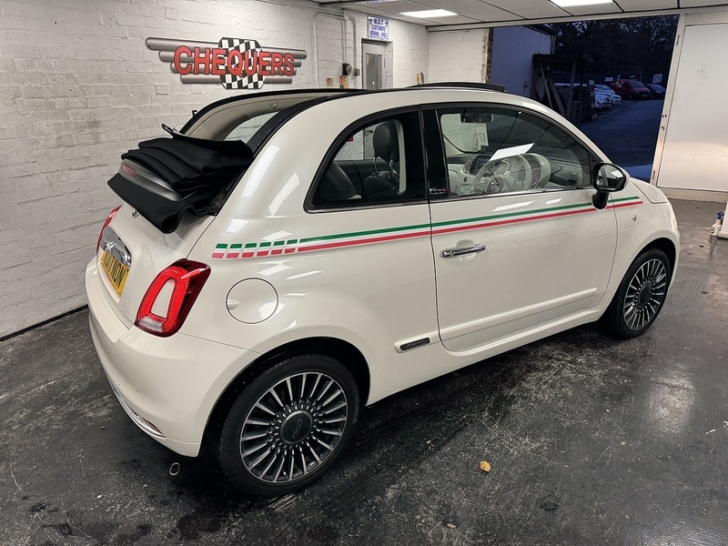 Used Fiat 500 2017 for sale - 76784444: Photo 10