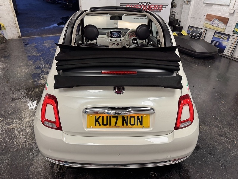 Used Fiat 500 2017 for sale - 76784444: Photo 11