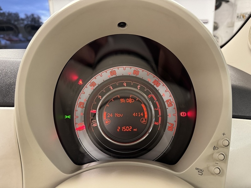 Used Fiat 500 2017 for sale - 76784444: Photo 12