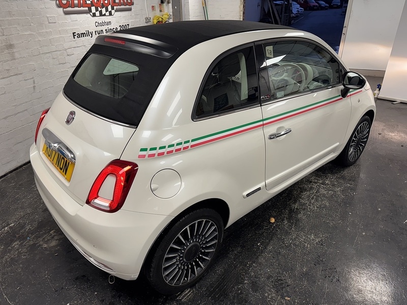 Used Fiat 500 2017 for sale - 76784444: Photo 4