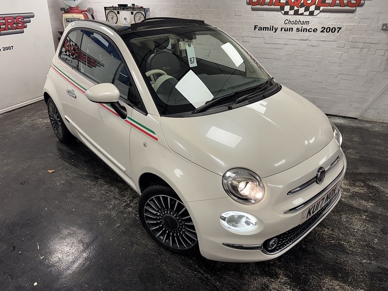 Used Fiat 500 2017 for sale - 76784444: Photo 5