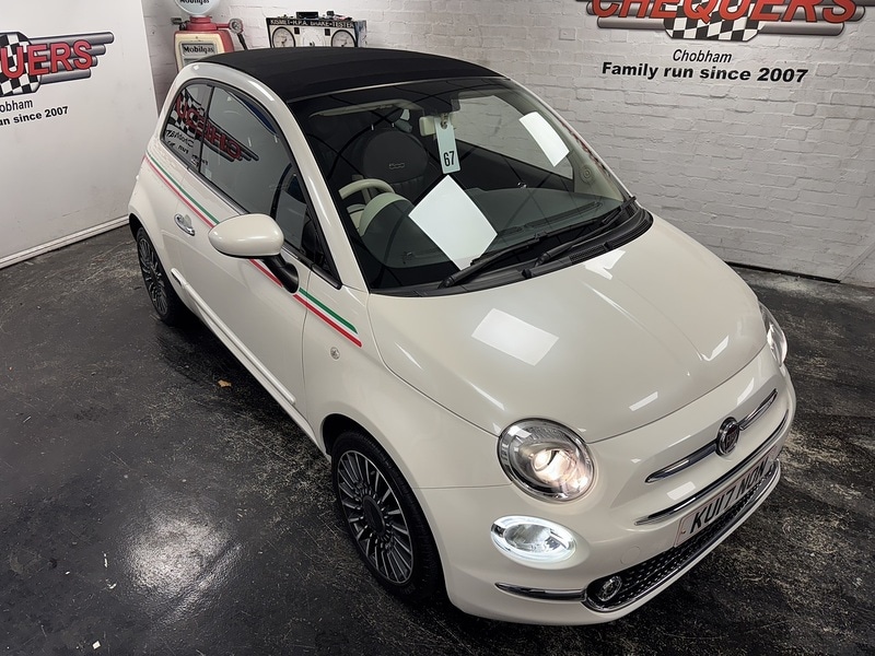 Used Fiat 500 2017 for sale - 76784444: Photo 6