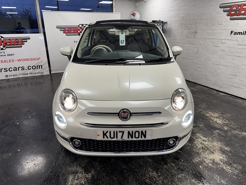 Used Fiat 500 2017 for sale - 76784444: Photo 7