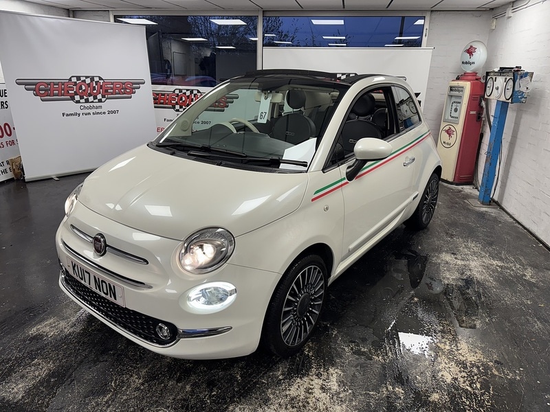 Used Fiat 500 2017 for sale - 76784444: Photo 8