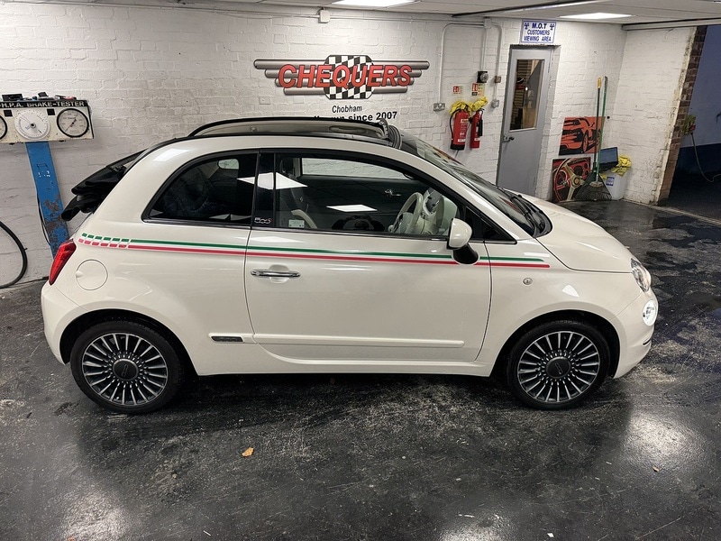 Used Fiat 500 2017 for sale - 76784444: Photo 9