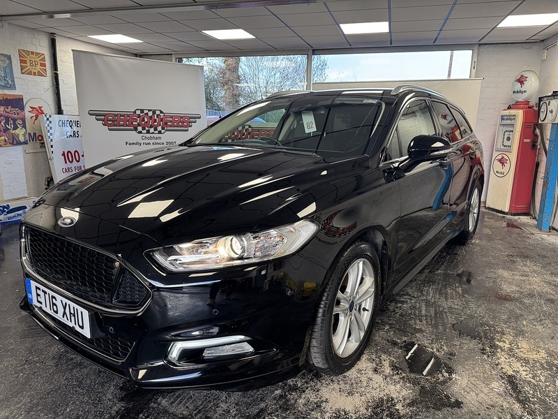 Used Ford Mondeo 2016 for sale - 76707229: Photo 4