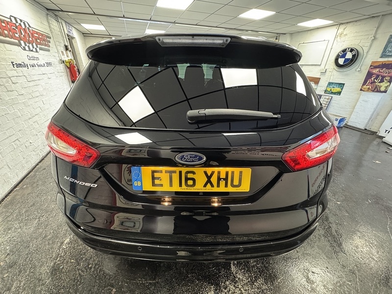 Used Ford Mondeo 2016 for sale - 76707229: Photo 7