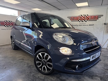 Used Fiat 500L 2018 for sale - 78711303: Photo