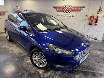 Used Ford Focus 2018 for sale - 77821891: Photo
