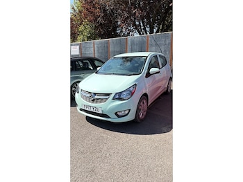 Used Vauxhall Viva 2017 for sale - 79630050: Photo