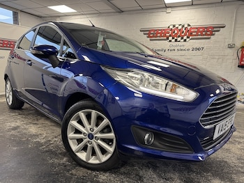Used Ford Fiesta 2015 for sale - 77681372: Photo