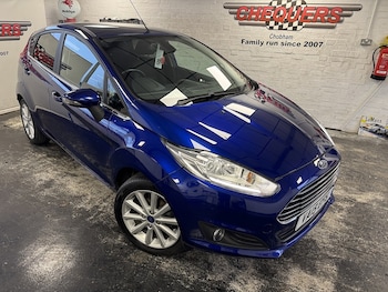 Used Ford Fiesta 2015 for sale - 77681372: Photo