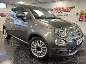 2020 - Lounge 3-Door