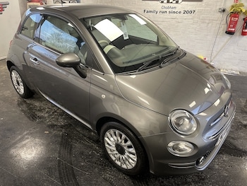 Used Fiat 500 2020 for sale - 76768833: Photo
