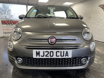 Used Fiat 500 2020 for sale - 76768833: Photo