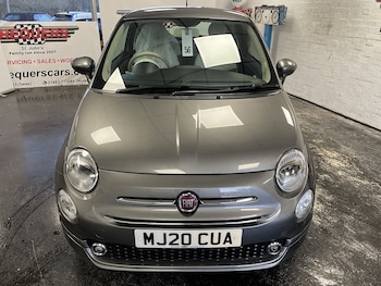 Used Fiat 500 2020 for sale - 76768833: Photo