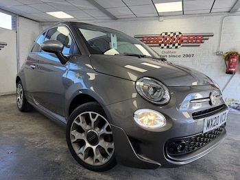 Used Fiat 500C 2020 for sale - 79241330: Photo