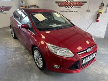 Used Ford Focus 2013 for sale - 74721441: Photo