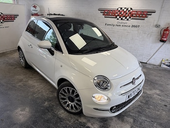 Used Fiat 500 2020 for sale - 78641450: Photo