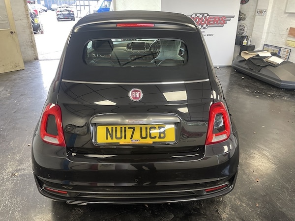 Used Fiat 500C 2017 for sale - 76219764: Photo 10