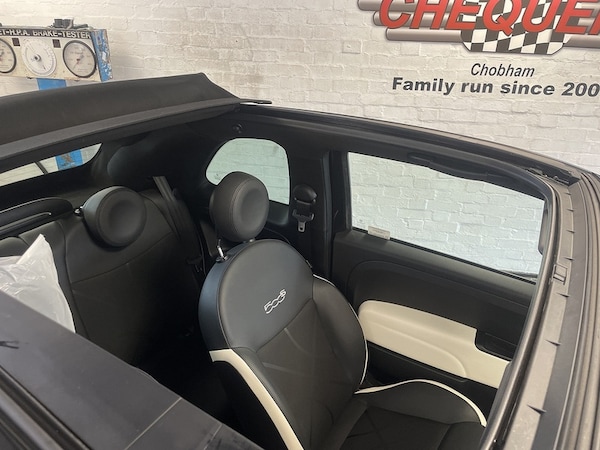 Used Fiat 500C 2017 for sale - 76219764: Photo 12